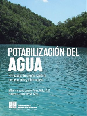 cover image of Potabilización del agua